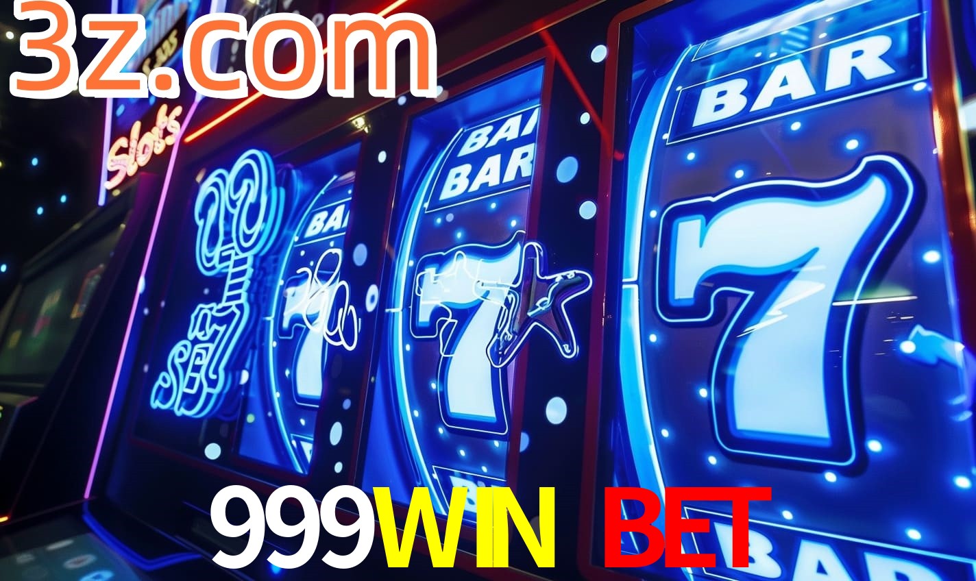 Variedade de Slots 999WIN LOGIN
